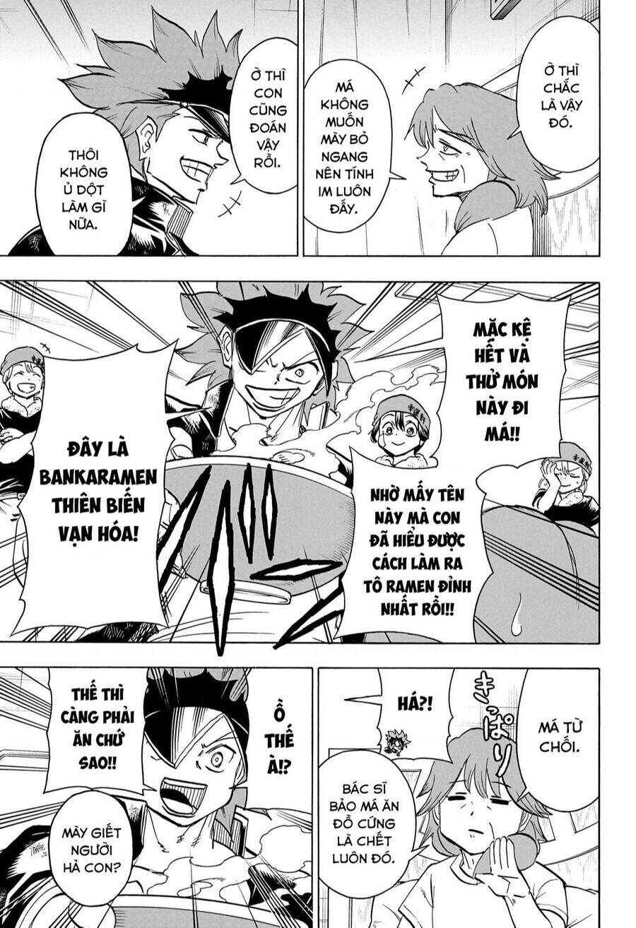 Bất Hạnh Và Bất Tử Chapter 186 - 16