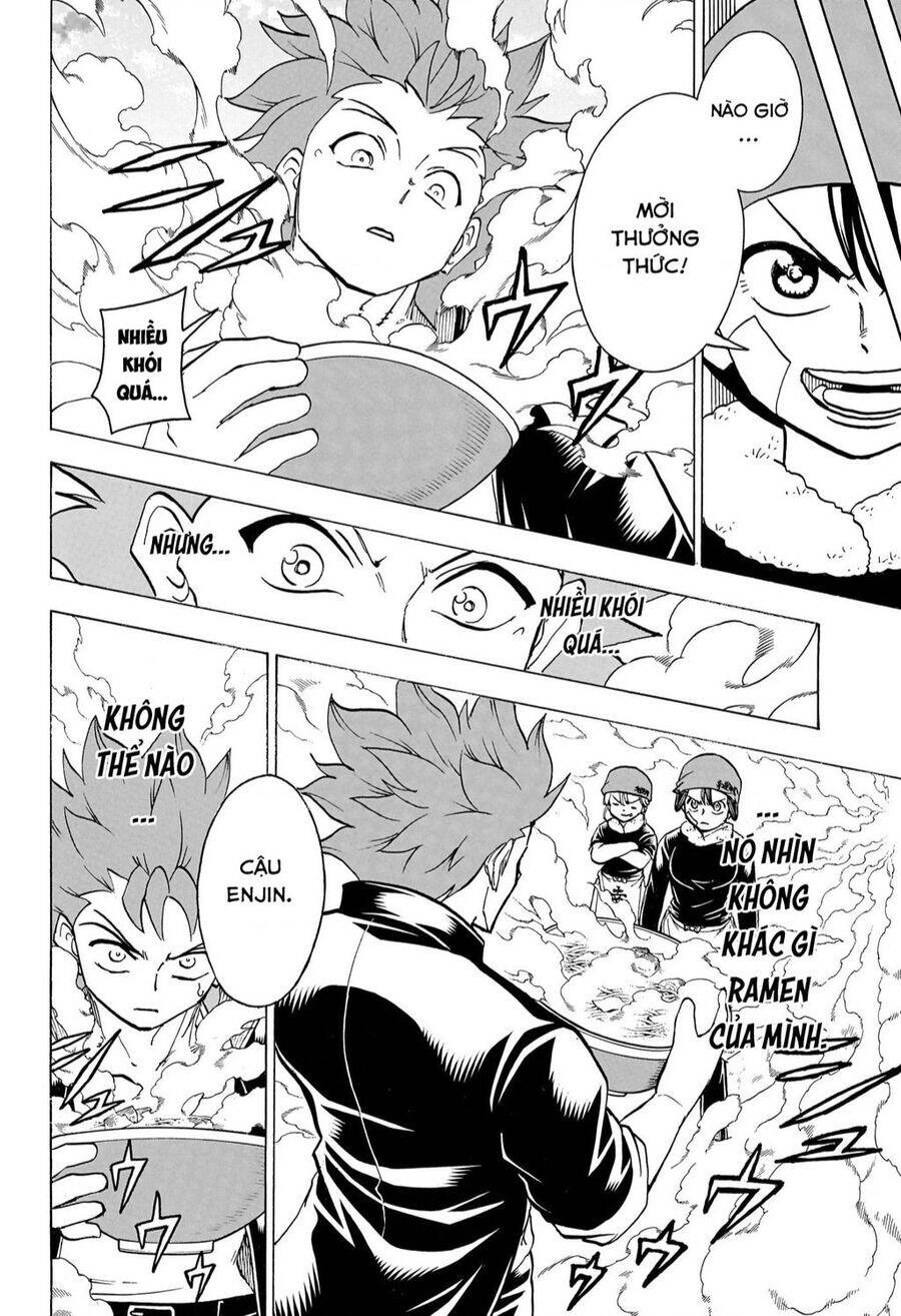Bất Hạnh Và Bất Tử Chapter 186 - 5