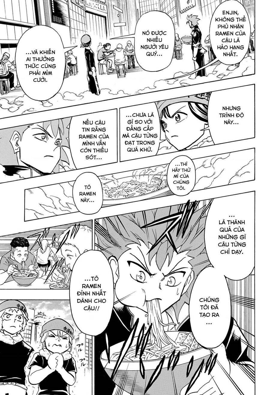 Bất Hạnh Và Bất Tử Chapter 186 - 6