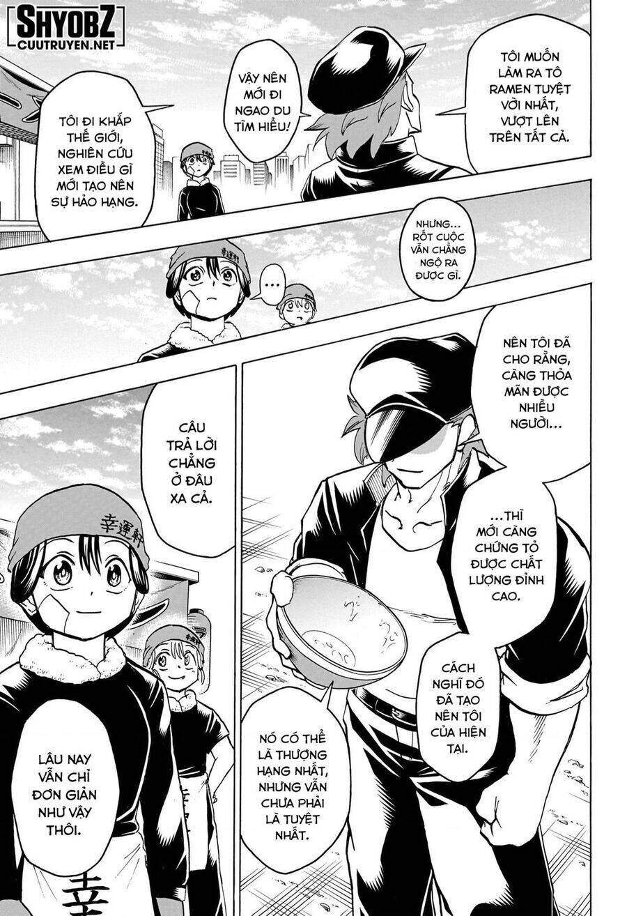 Bất Hạnh Và Bất Tử Chapter 186 - 10