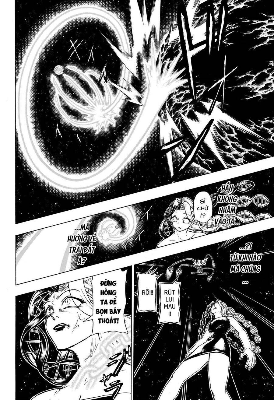 Bất Hạnh Và Bất Tử Chapter 187 - 18