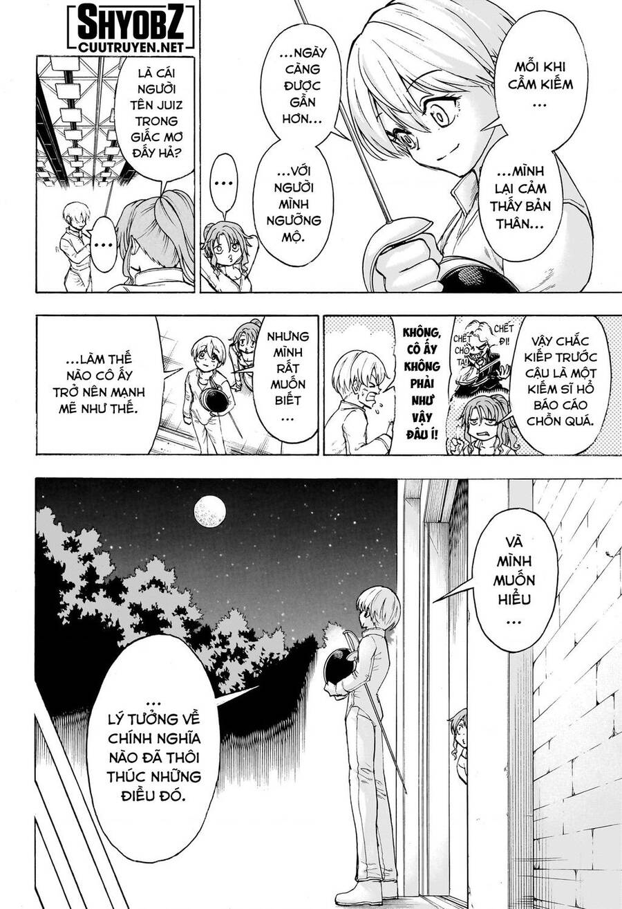 Bất Hạnh Và Bất Tử Chapter 189 - 14