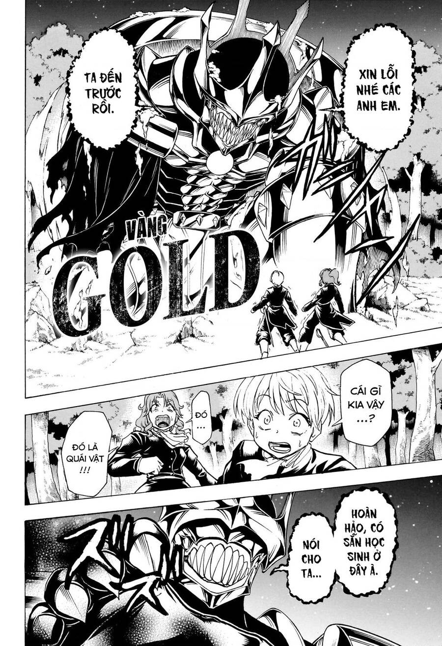 Bất Hạnh Và Bất Tử Chapter 189 - 16