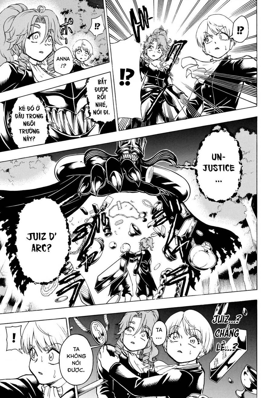 Bất Hạnh Và Bất Tử Chapter 189 - 17
