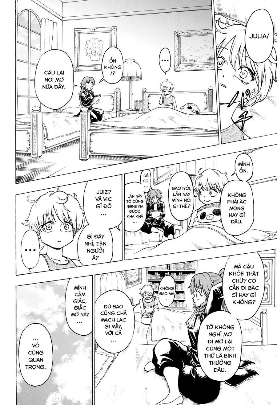 Bất Hạnh Và Bất Tử Chapter 189 - 6