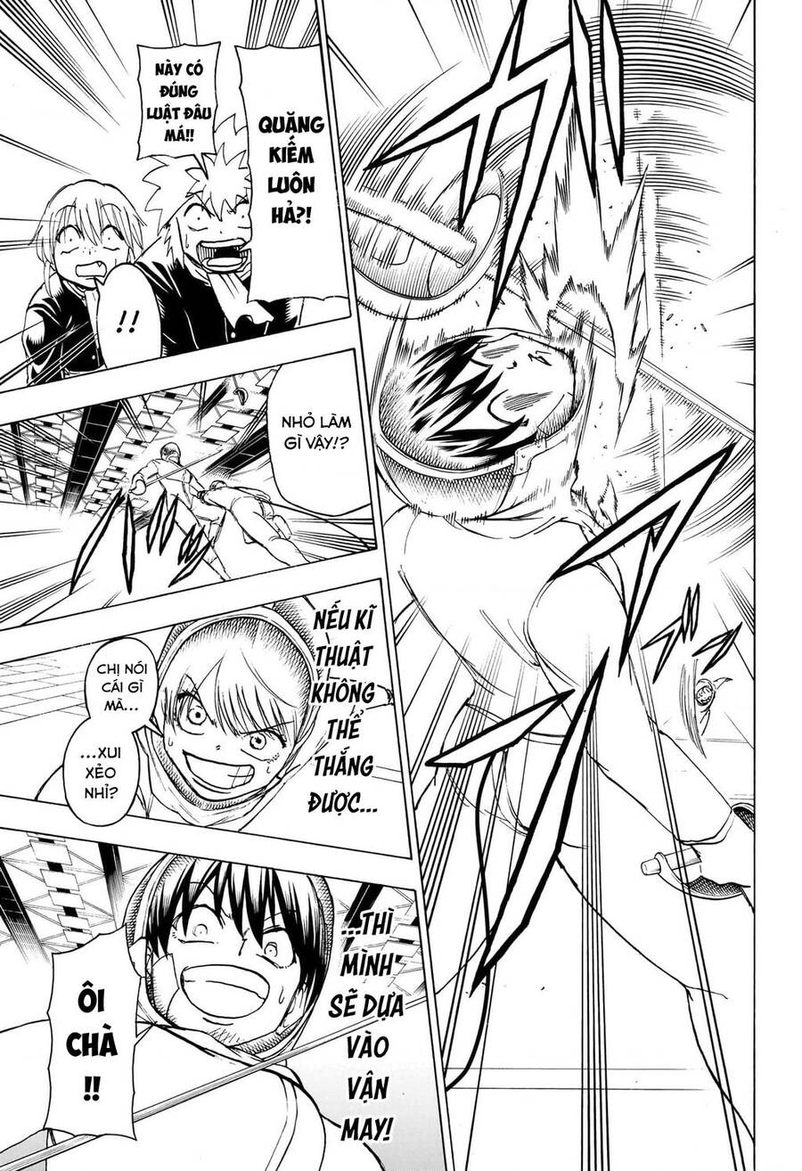 Bất Hạnh Và Bất Tử Chapter 190 - 16