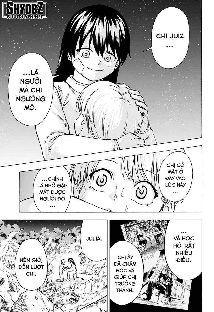 Bất Hạnh Và Bất Tử Chapter 190 - 20