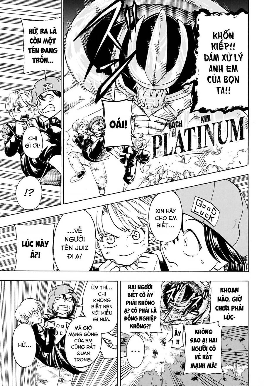 Bất Hạnh Và Bất Tử Chapter 190 - 6