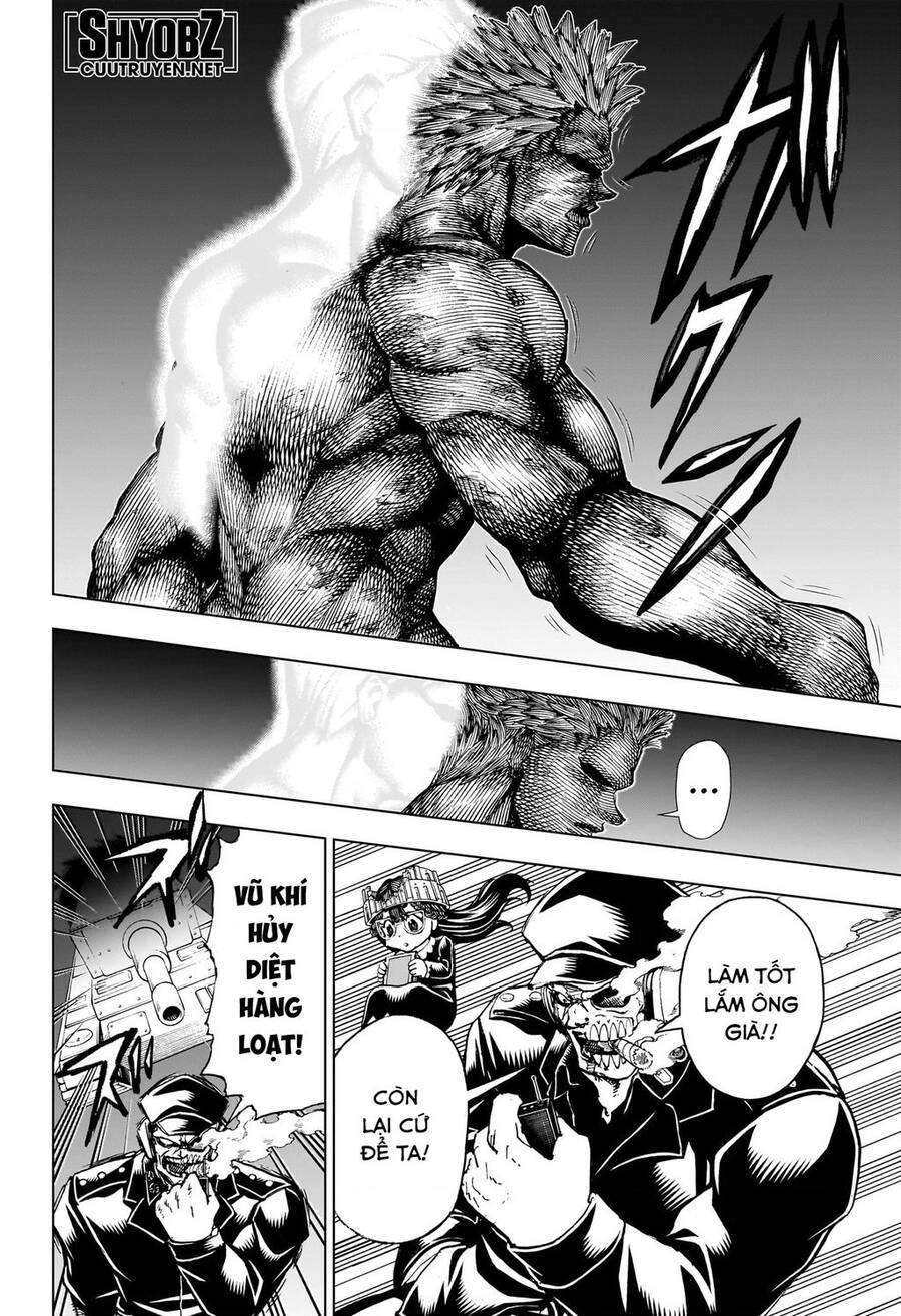 Bất Hạnh Và Bất Tử Chapter 191 - 11