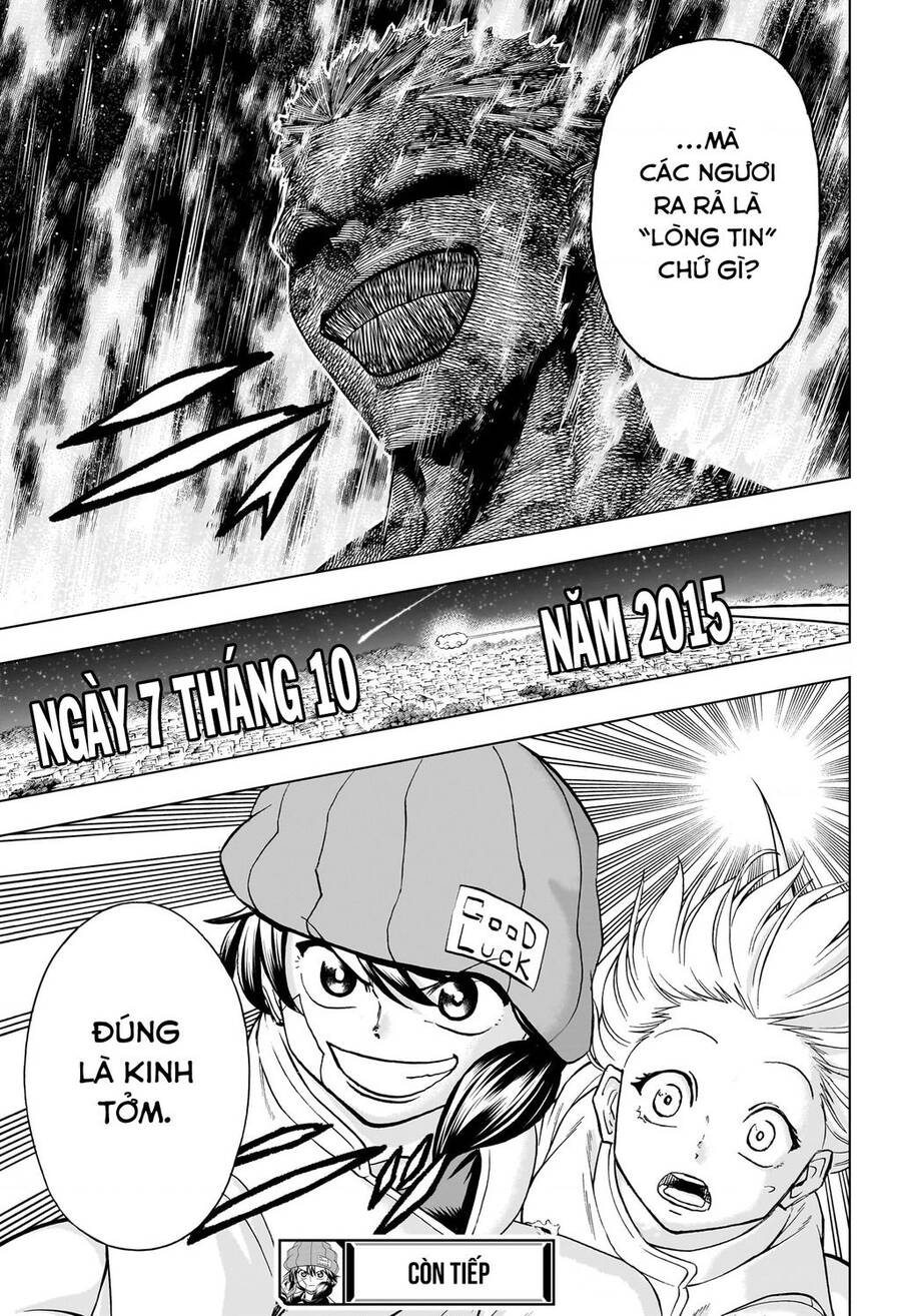 Bất Hạnh Và Bất Tử Chapter 191 - 21