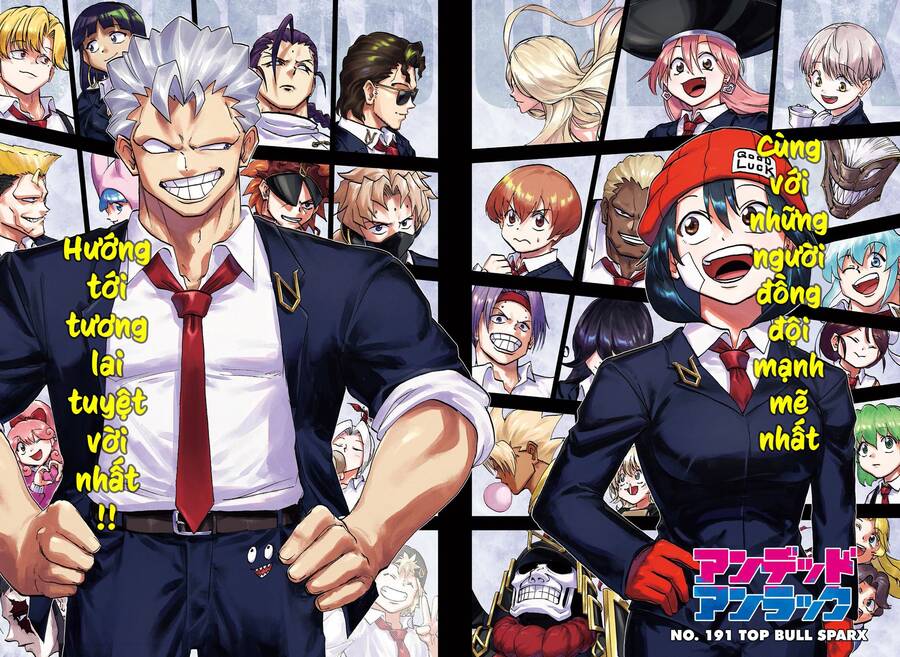 Bất Hạnh Và Bất Tử Chapter 191 - 4