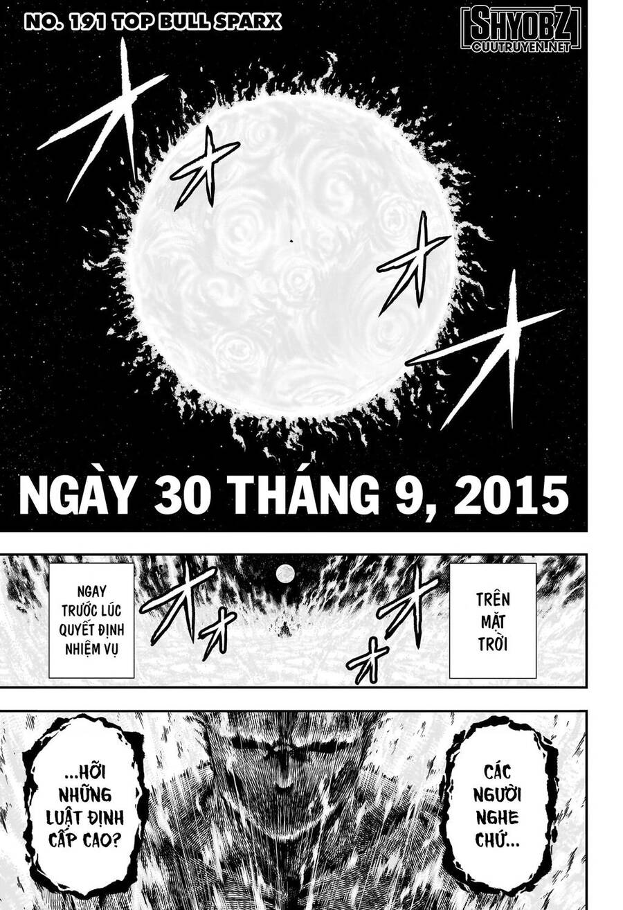 Bất Hạnh Và Bất Tử Chapter 191 - 5