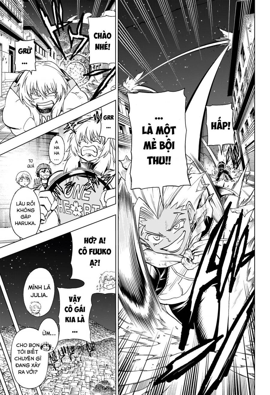 Bất Hạnh Và Bất Tử Chapter 192 - 11