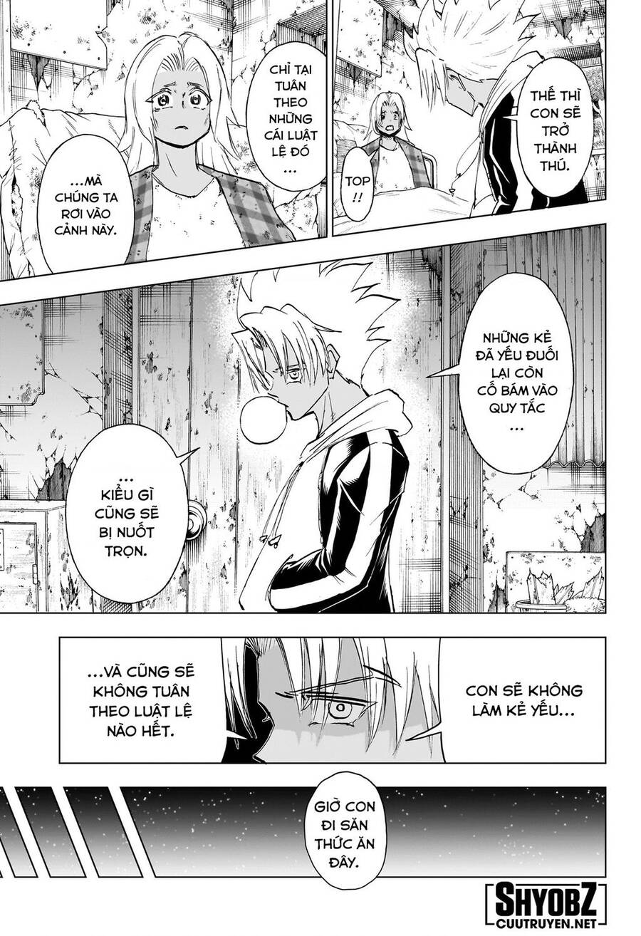 Bất Hạnh Và Bất Tử Chapter 192 - 15
