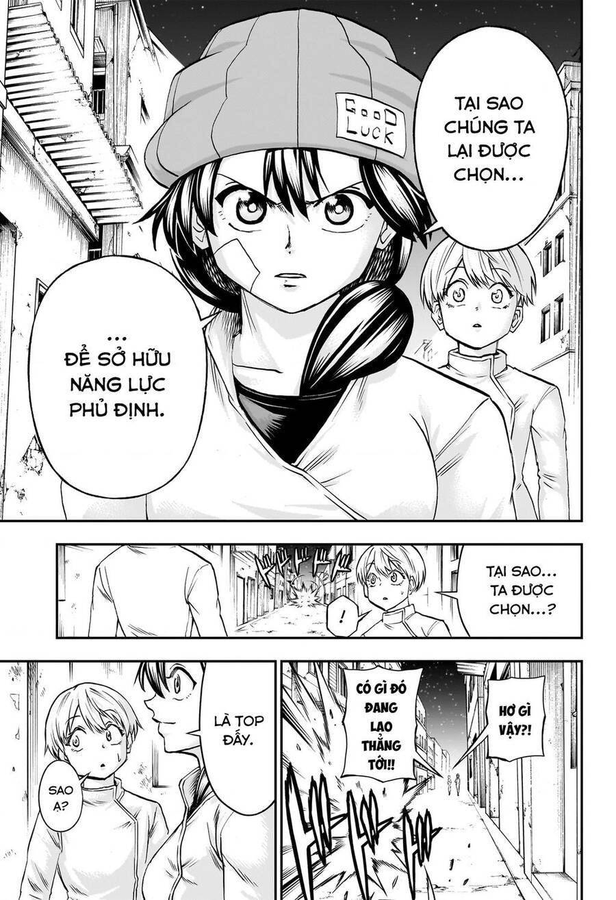 Bất Hạnh Và Bất Tử Chapter 192 - 8