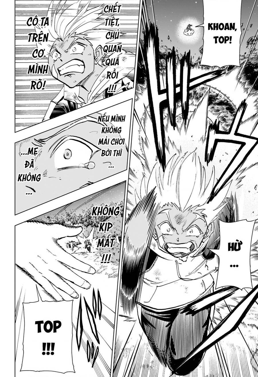 Bất Hạnh Và Bất Tử Chapter 193 - 15