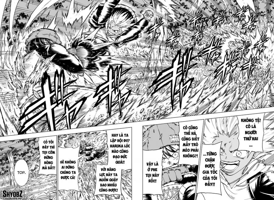 Bất Hạnh Và Bất Tử Chapter 193 - 5