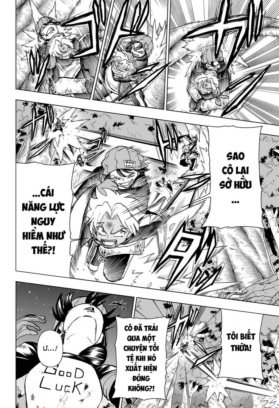 Bất Hạnh Và Bất Tử Chapter 193 - 10