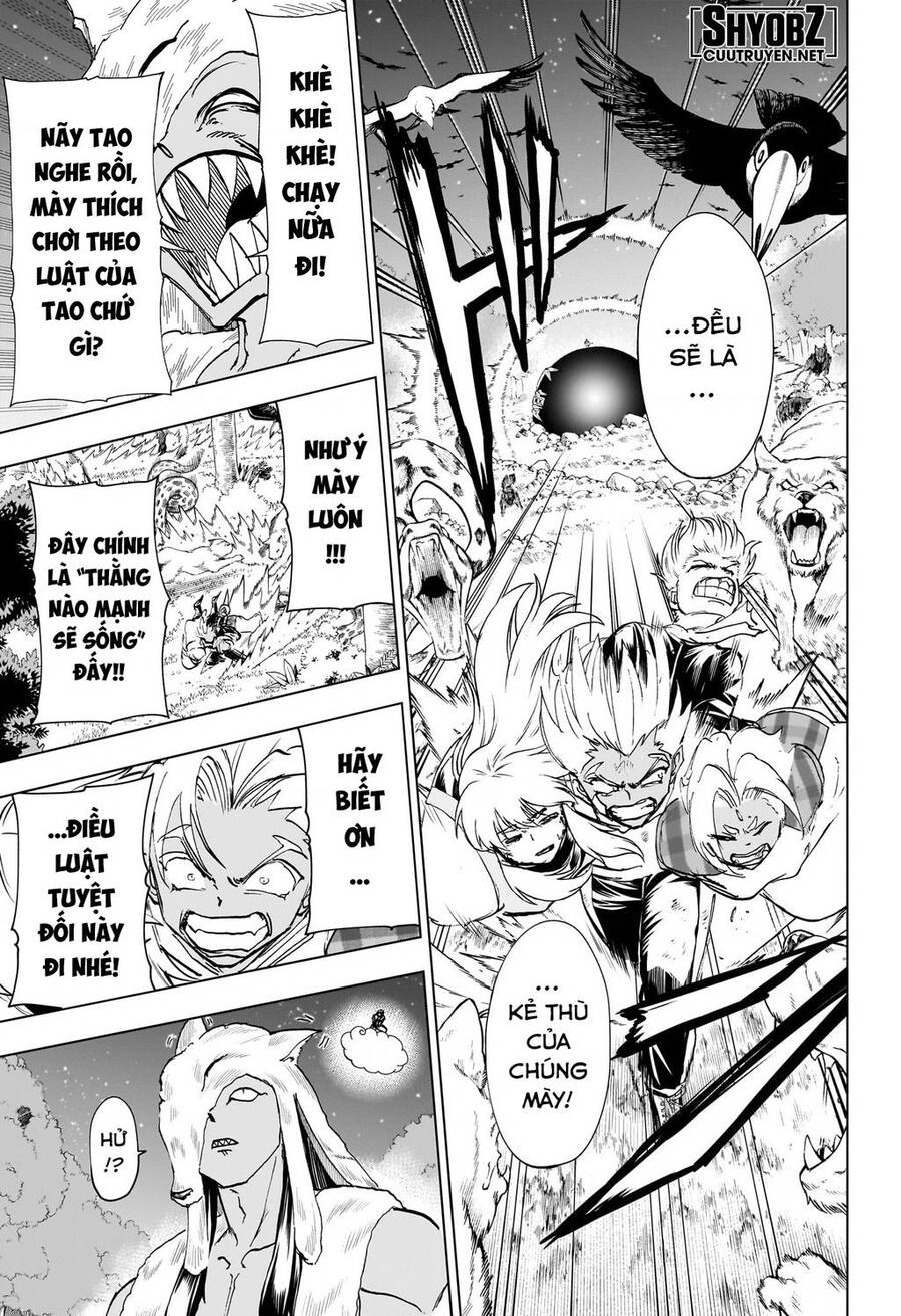 Bất Hạnh Và Bất Tử Chapter 194 - 11