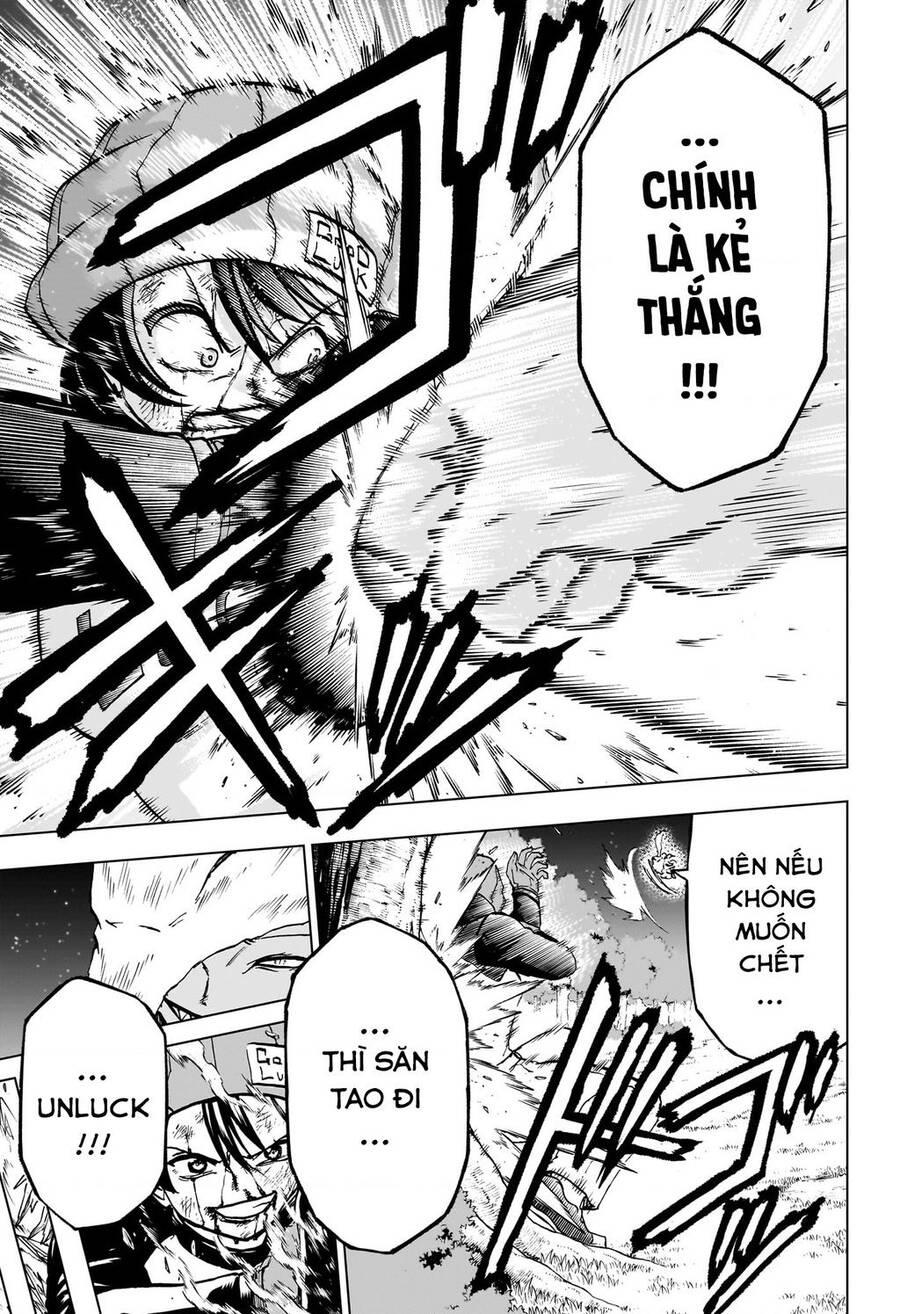 Bất Hạnh Và Bất Tử Chapter 194 - 13