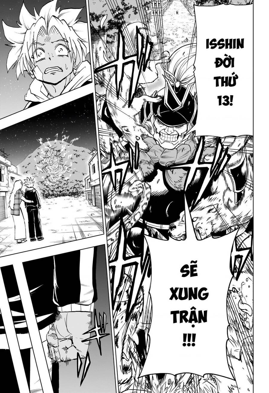 Bất Hạnh Và Bất Tử Chapter 194 - 17