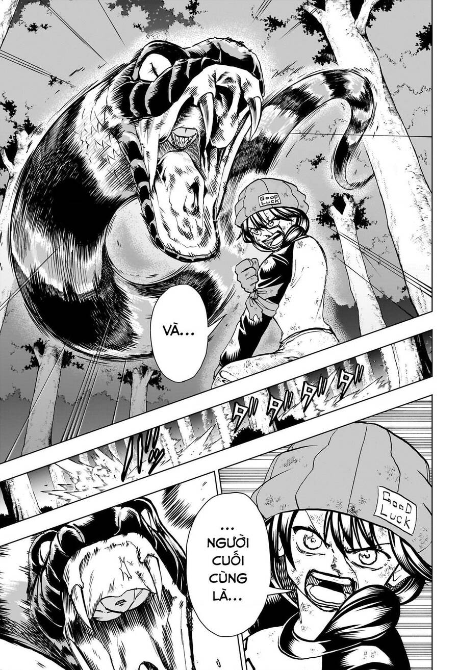 Bất Hạnh Và Bất Tử Chapter 194 - 21