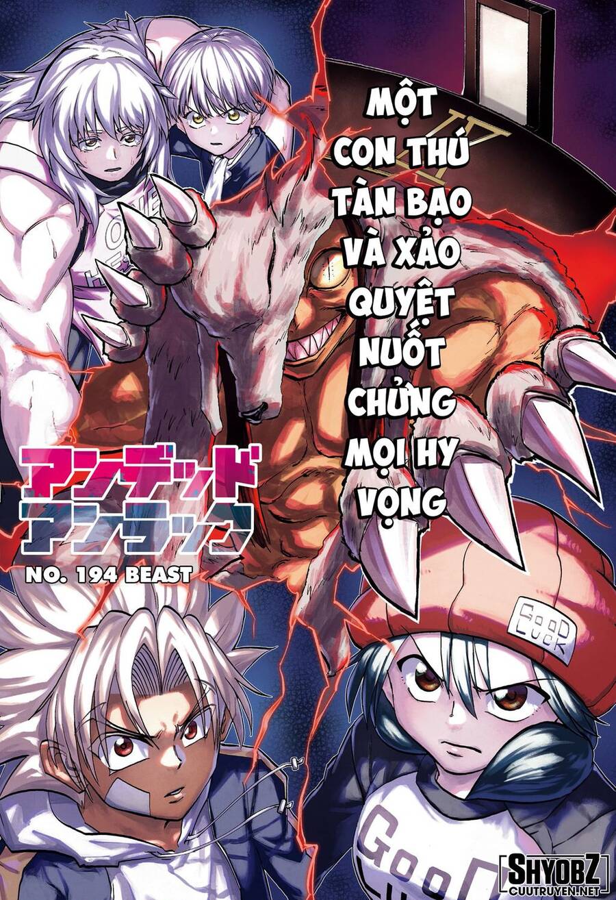 Bất Hạnh Và Bất Tử Chapter 194 - 4