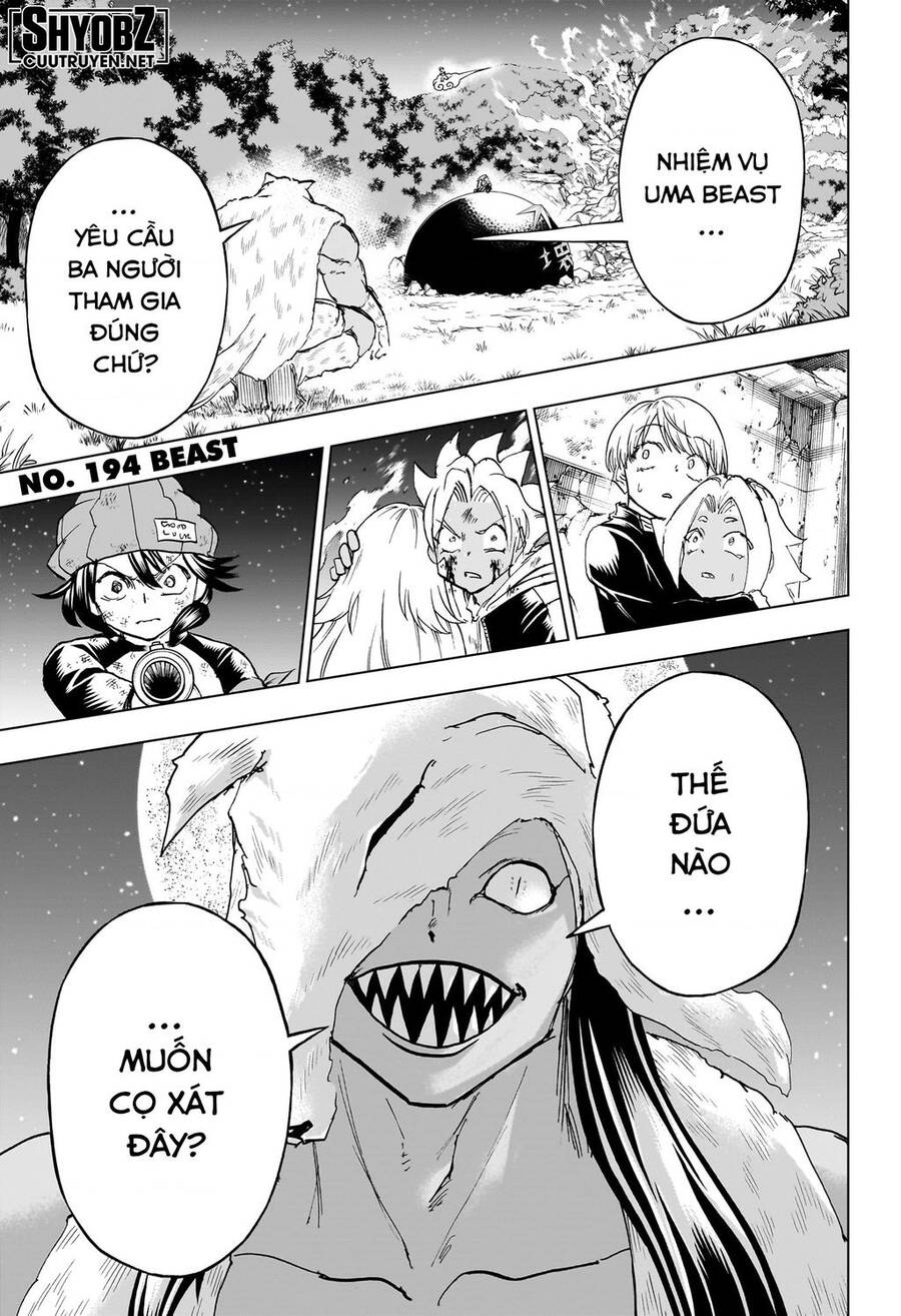 Bất Hạnh Và Bất Tử Chapter 194 - 5