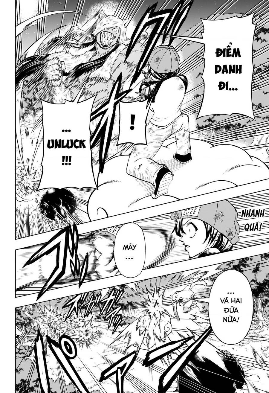Bất Hạnh Và Bất Tử Chapter 194 - 6