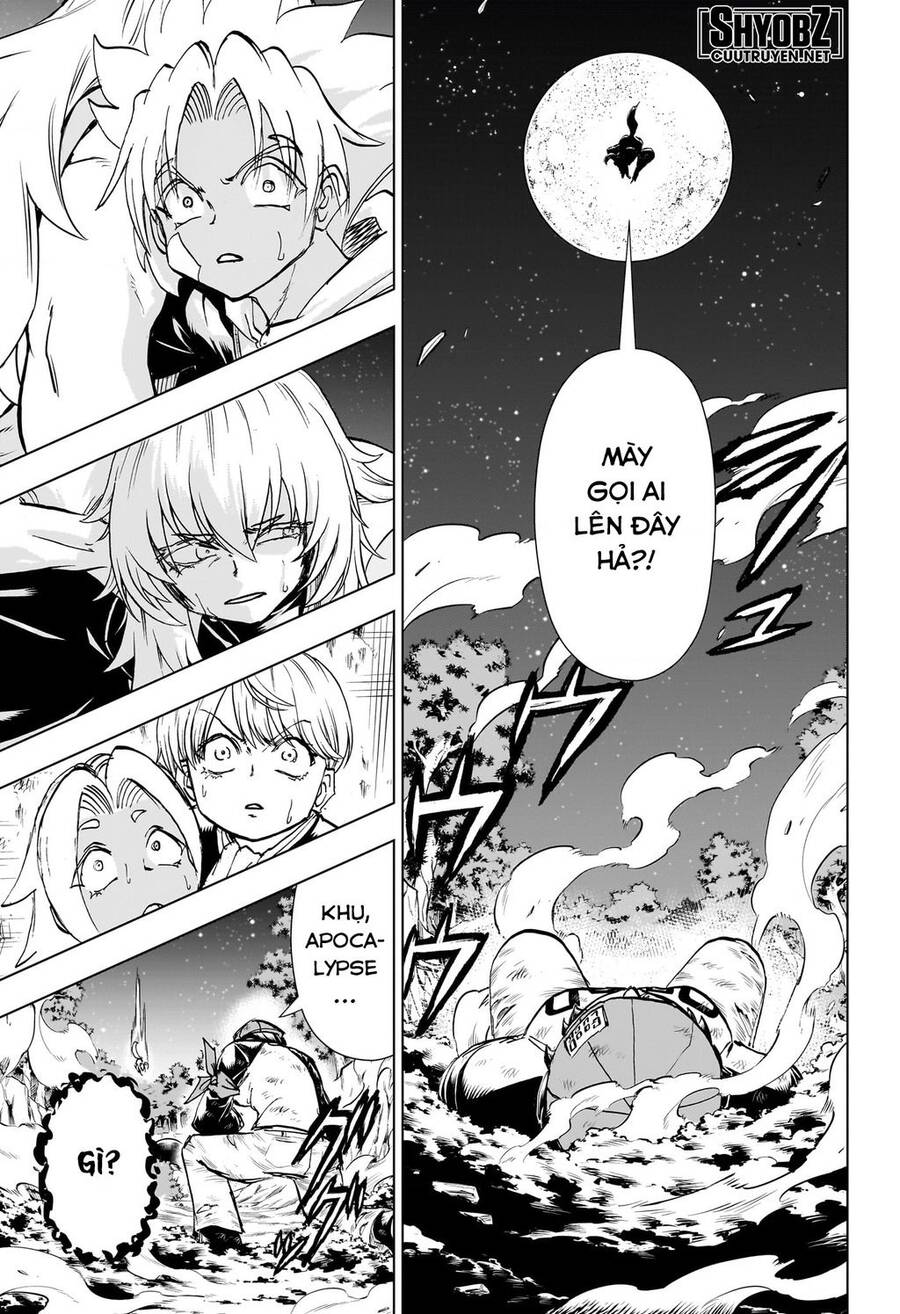 Bất Hạnh Và Bất Tử Chapter 194 - 7