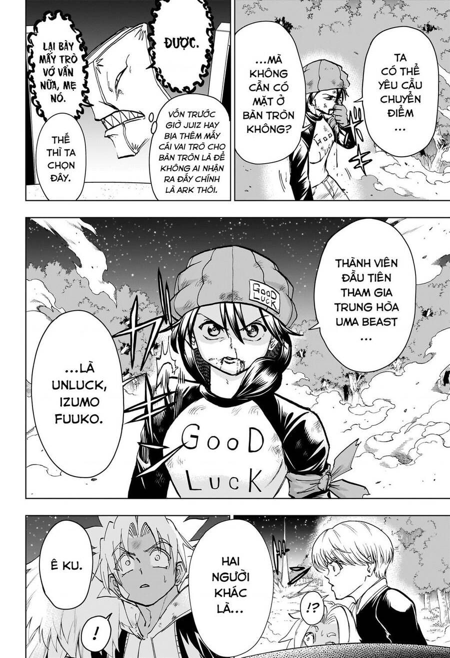Bất Hạnh Và Bất Tử Chapter 194 - 8