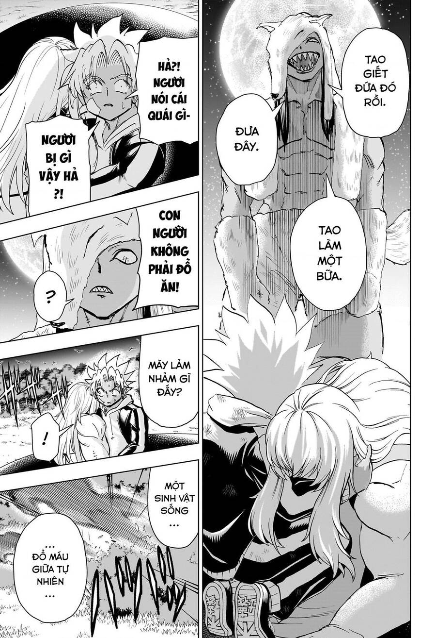 Bất Hạnh Và Bất Tử Chapter 194 - 9