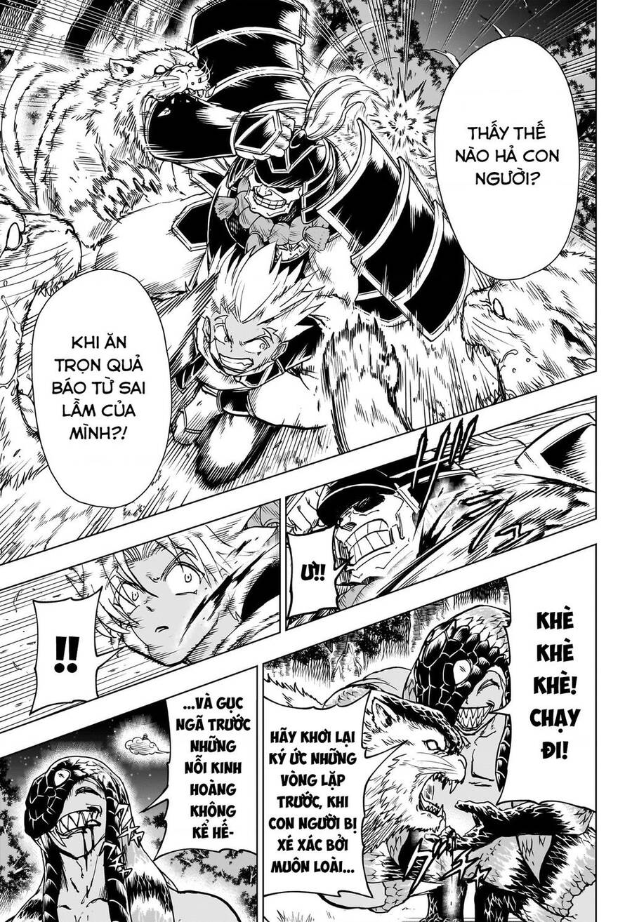 Bất Hạnh Và Bất Tử Chapter 195 - 14