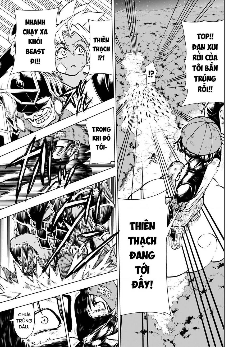 Bất Hạnh Và Bất Tử Chapter 195 - 16