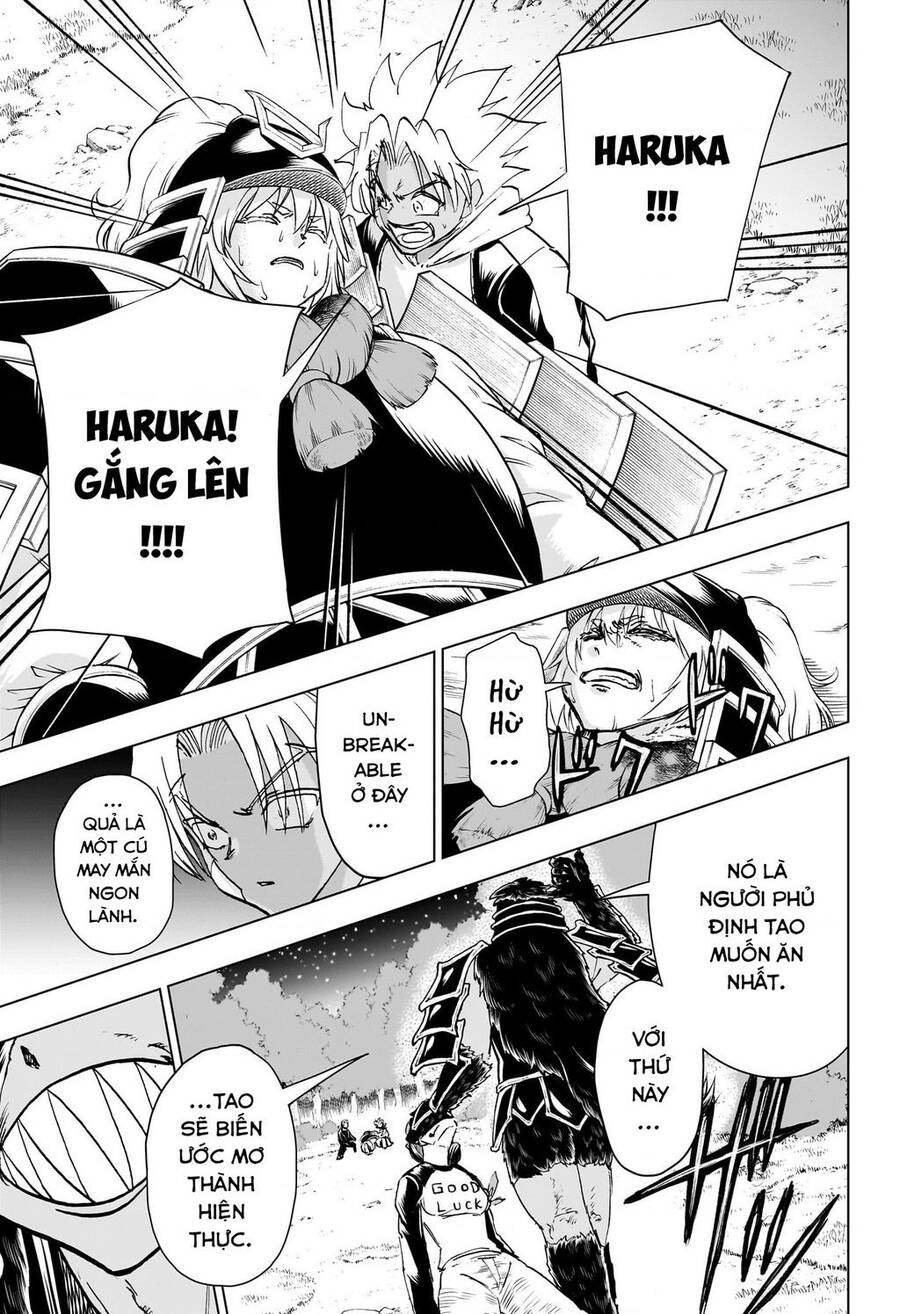 Bất Hạnh Và Bất Tử Chapter 195 - 18