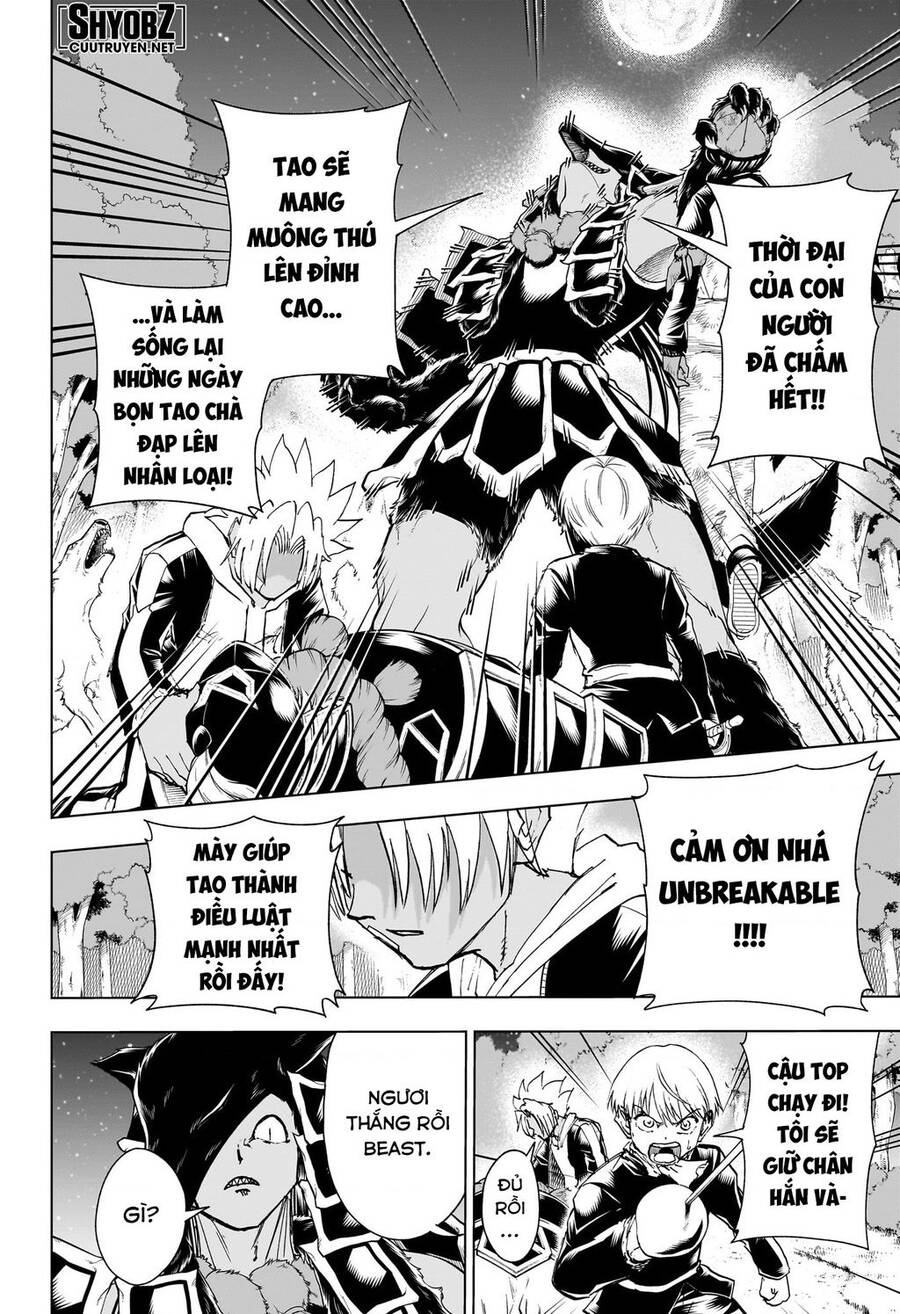 Bất Hạnh Và Bất Tử Chapter 195 - 19