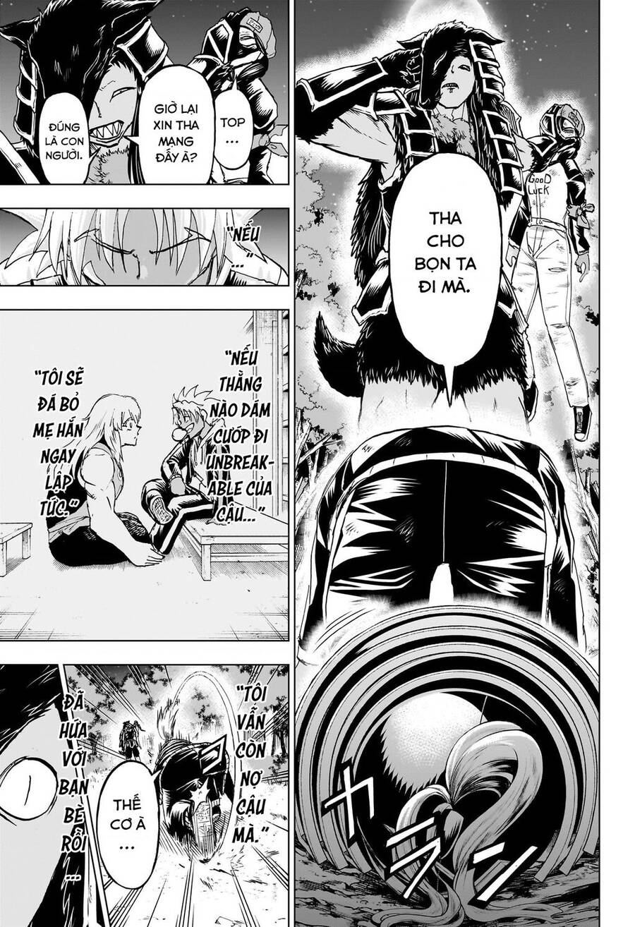 Bất Hạnh Và Bất Tử Chapter 195 - 20