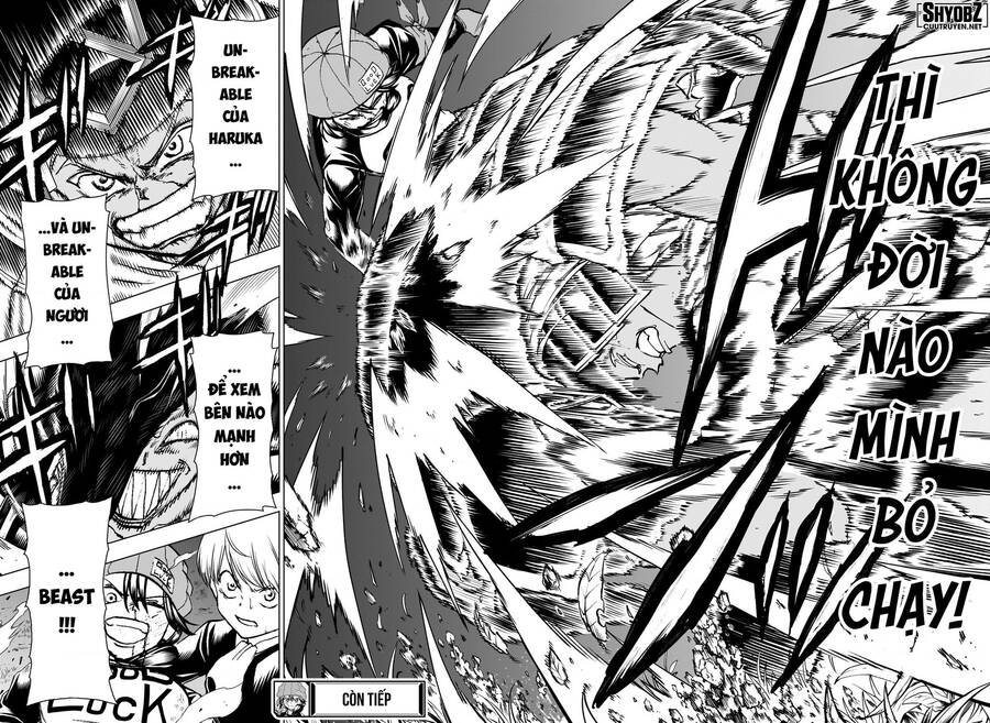 Bất Hạnh Và Bất Tử Chapter 195 - 21