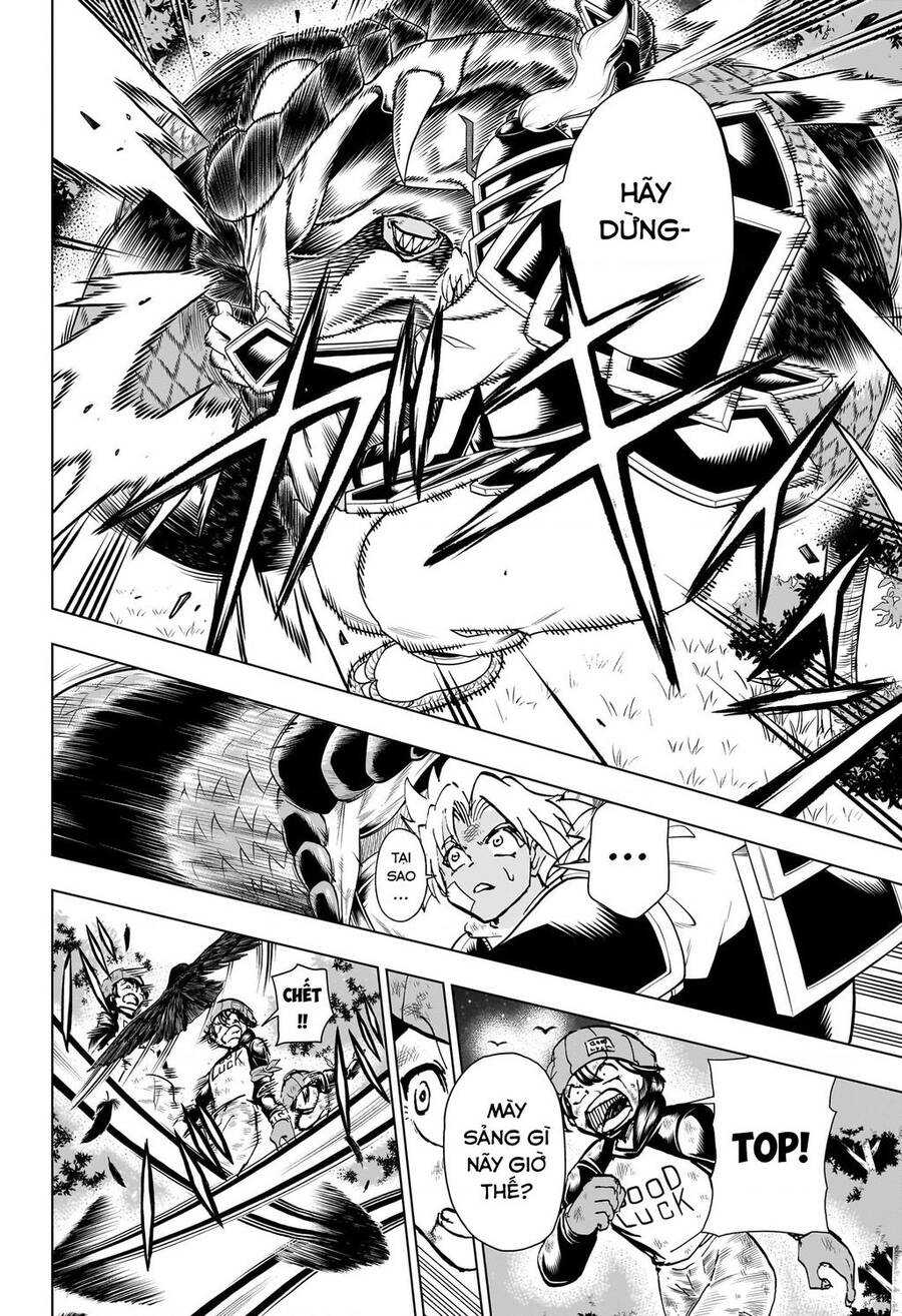 Bất Hạnh Và Bất Tử Chapter 195 - 7