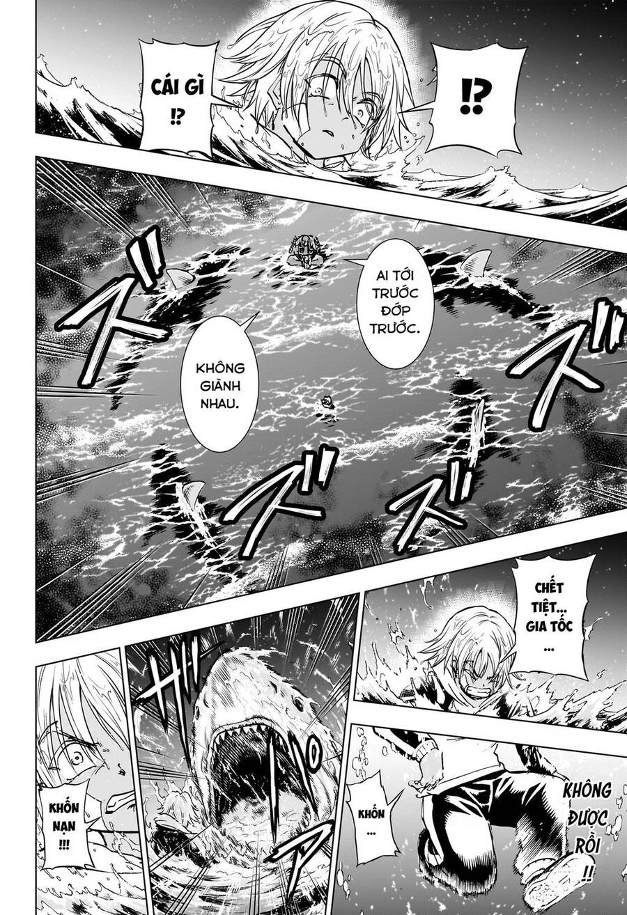 Bất Hạnh Và Bất Tử Chapter 196 - 11