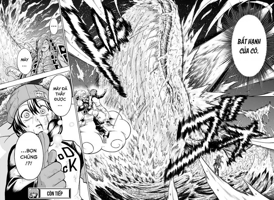 Bất Hạnh Và Bất Tử Chapter 196 - 20