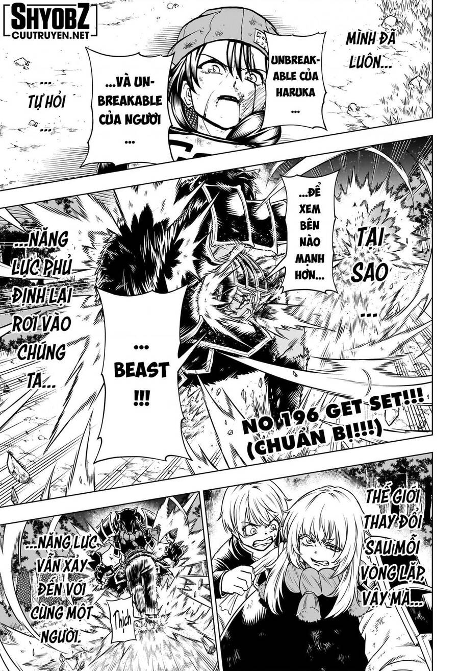 Bất Hạnh Và Bất Tử Chapter 196 - 4