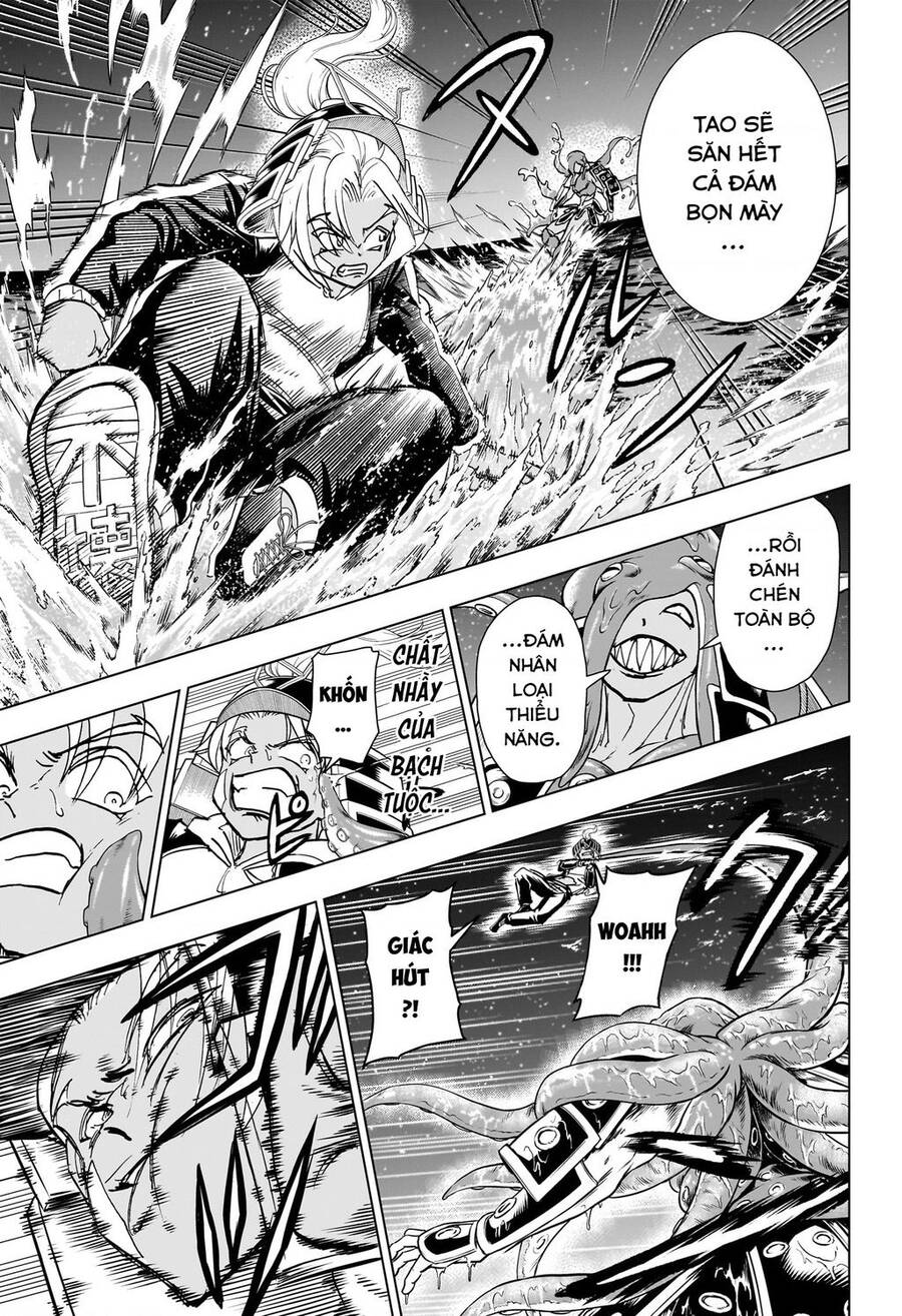 Bất Hạnh Và Bất Tử Chapter 196 - 8