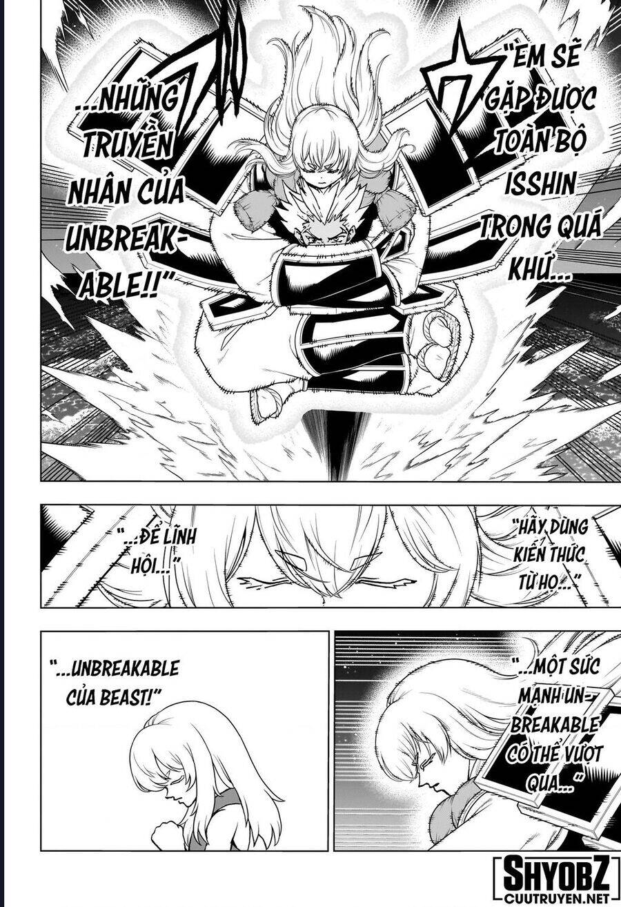 Bất Hạnh Và Bất Tử Chapter 197 - 15