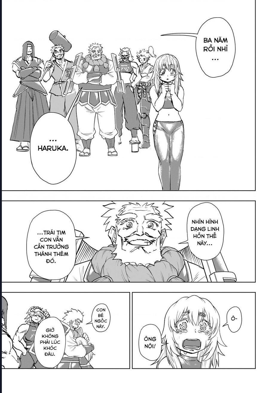 Bất Hạnh Và Bất Tử Chapter 197 - 16