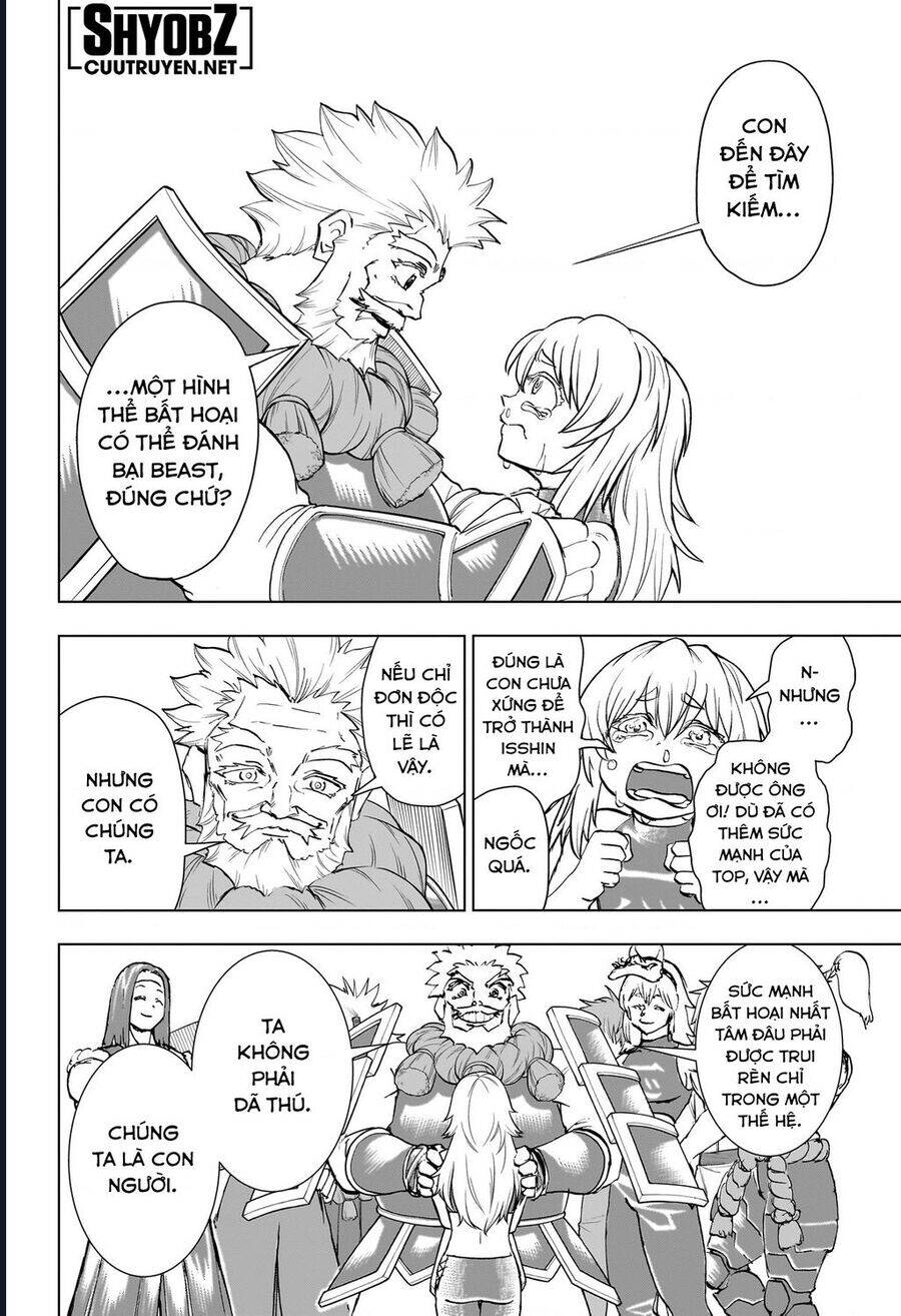 Bất Hạnh Và Bất Tử Chapter 197 - 17