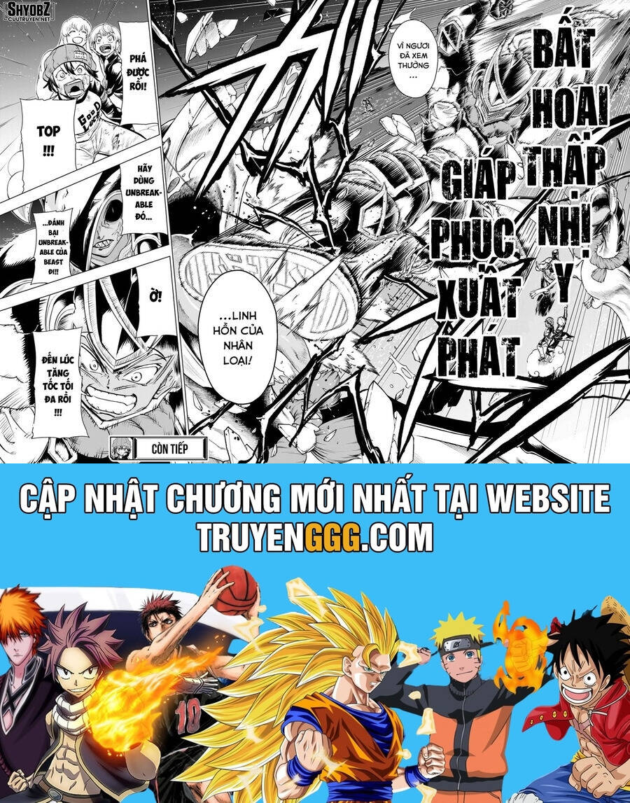 Bất Hạnh Và Bất Tử Chapter 197 - 19