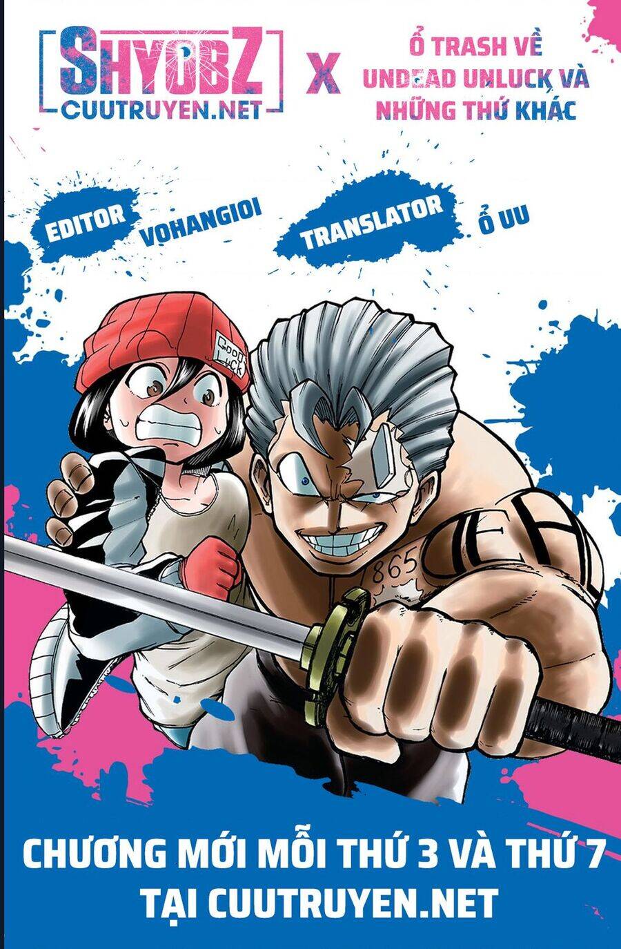 Bất Hạnh Và Bất Tử Chapter 197 - 3