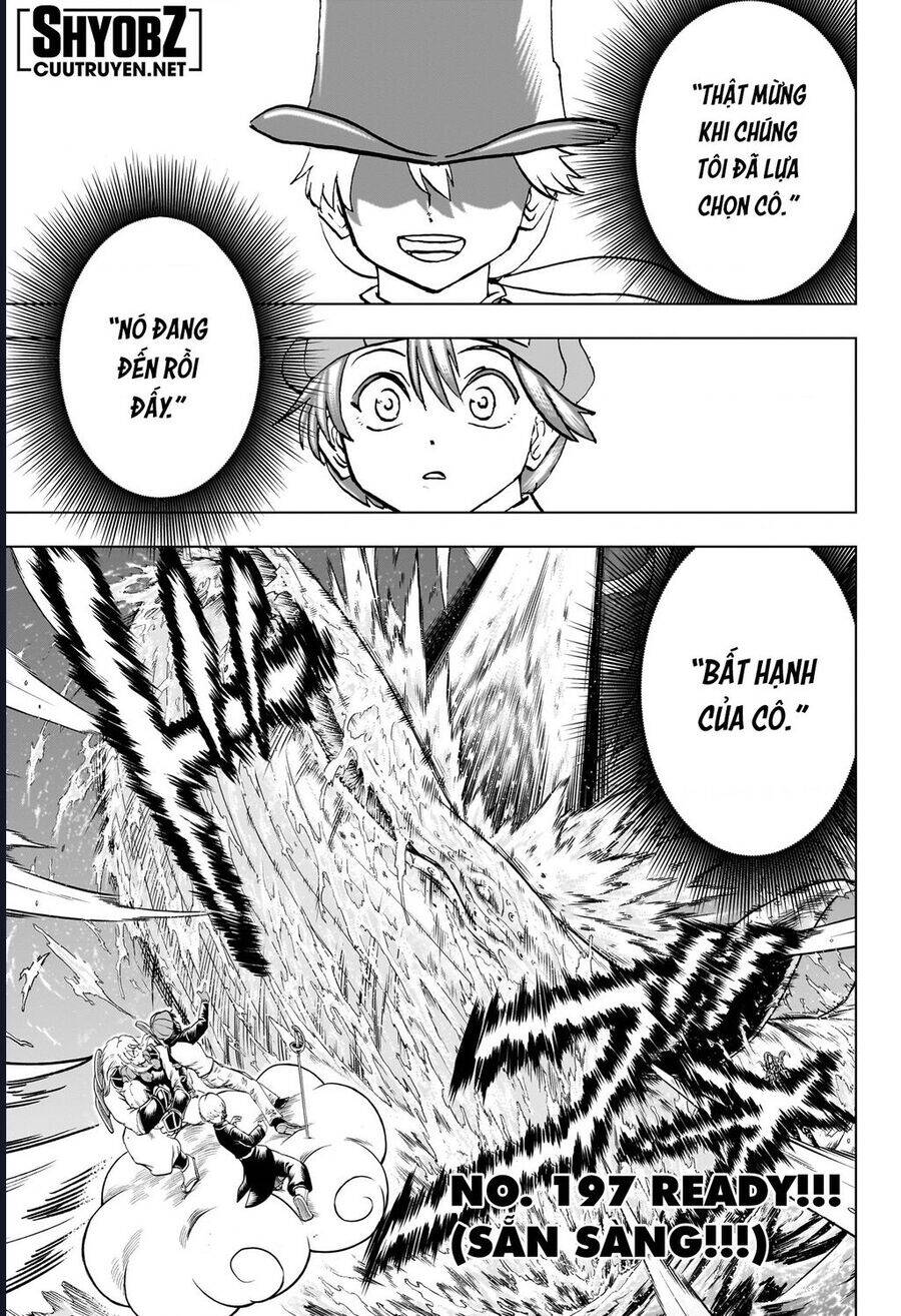 Bất Hạnh Và Bất Tử Chapter 197 - 4