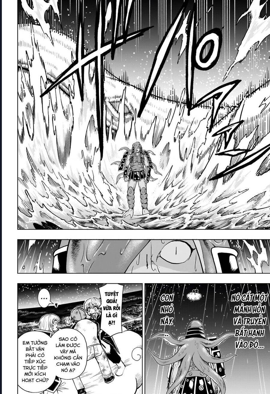 Bất Hạnh Và Bất Tử Chapter 197 - 5